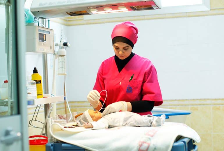 pediatrie polyclinique errahma 3