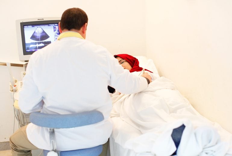 radiologie imagerie medicale polyclinique errahma 4